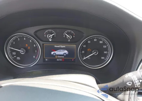 2021 Buick Enclave Fwd Essence from USA, damaged, VIN 5GAERBKW5MJ252059